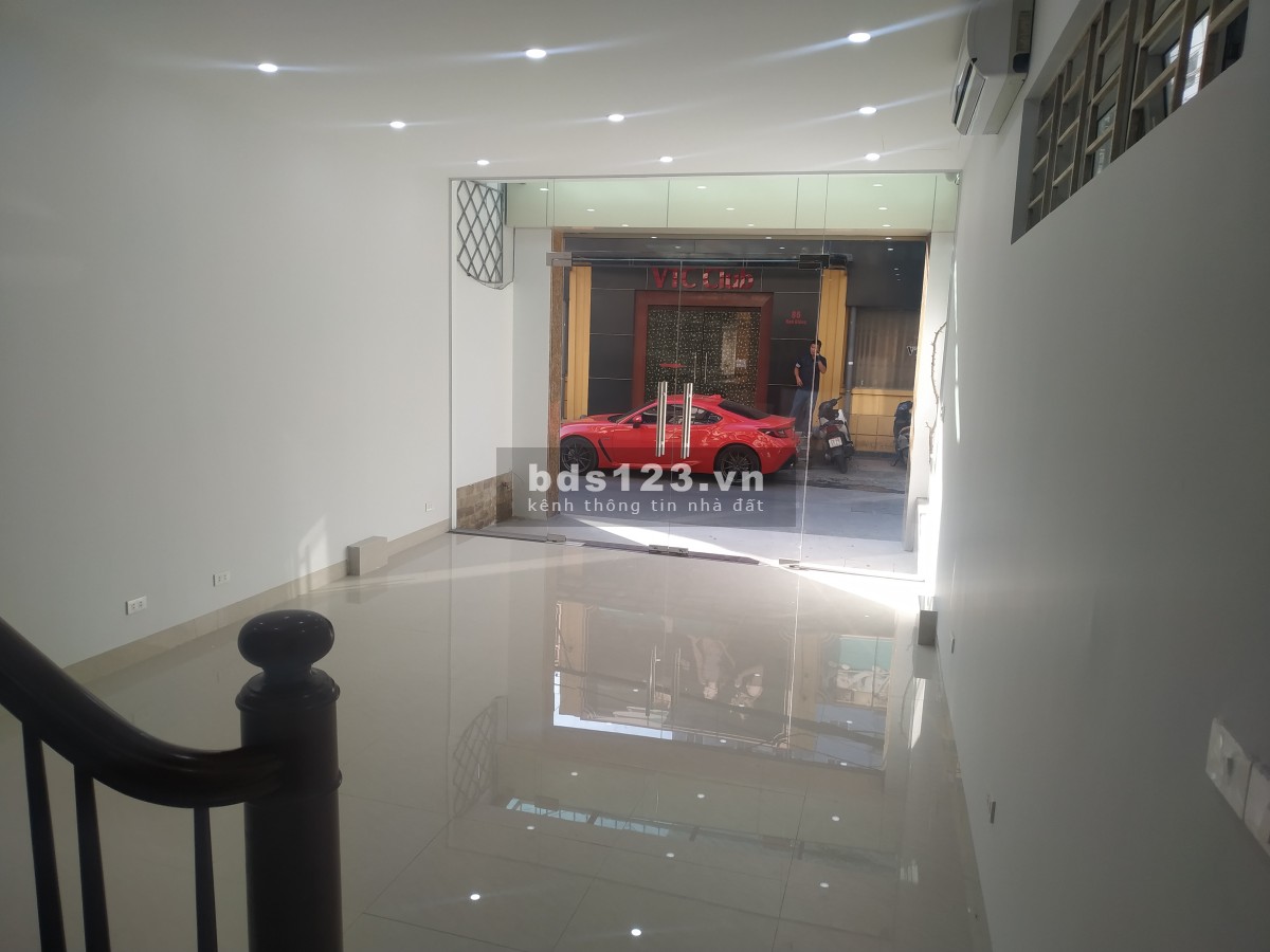 Cho thuê cửa hàng văn phòng 67 Đường Ngõ Giếng Hoàng Cầu
