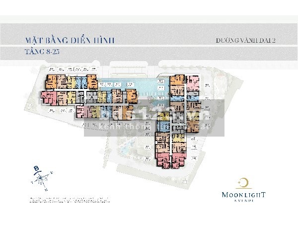 Ưu đãi tháng 10 giảm 40% giá trị căn hộ Moonlight Avenue trung tâm thành phố Thủ Đức