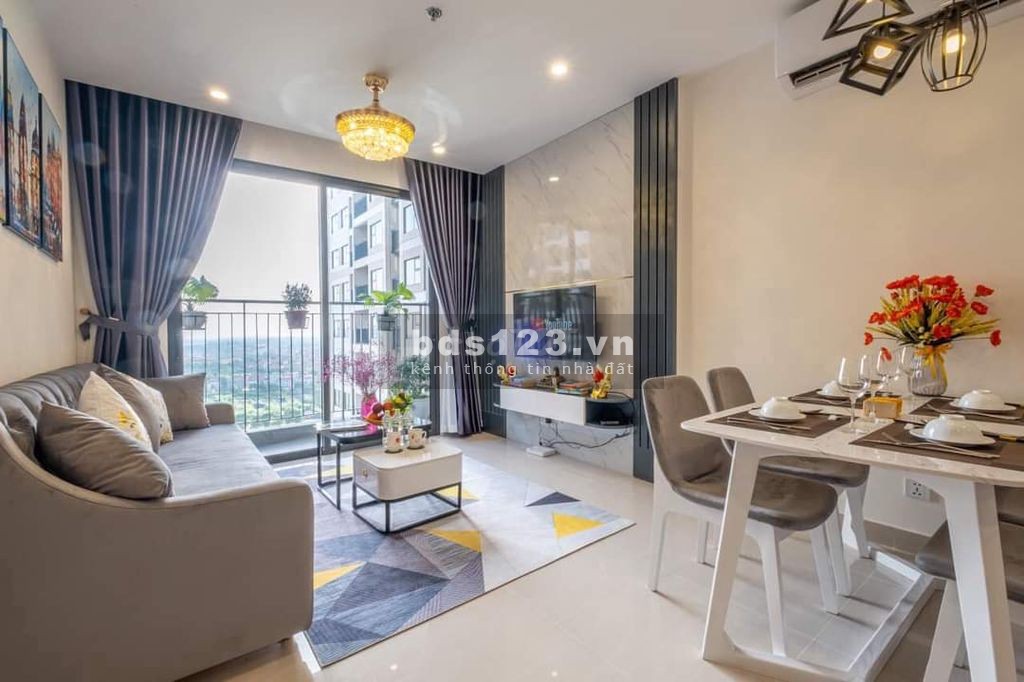 Gia đình cần tiền bán gấp căn 2PN1VS giá 1,600 triệu bên Vinhomes Ocean Park