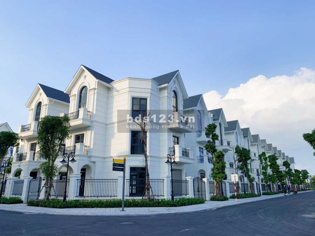 Quỹ căn chuyển nhượng biệt thự Vinhomes Ocean Park tháng 10 giá tốt nhất