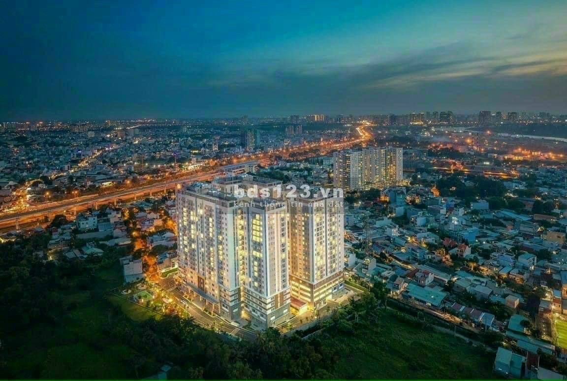 Căn hộ cao cấp hiếm nhất và duy nhất Linh Đam giá chỉ 30 triệu/mư, CBRE vận hành