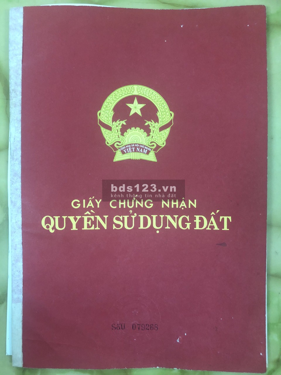 Chính chủ cần bán đát cơ hội cho nhà đầu tư liên hệ 0968361388