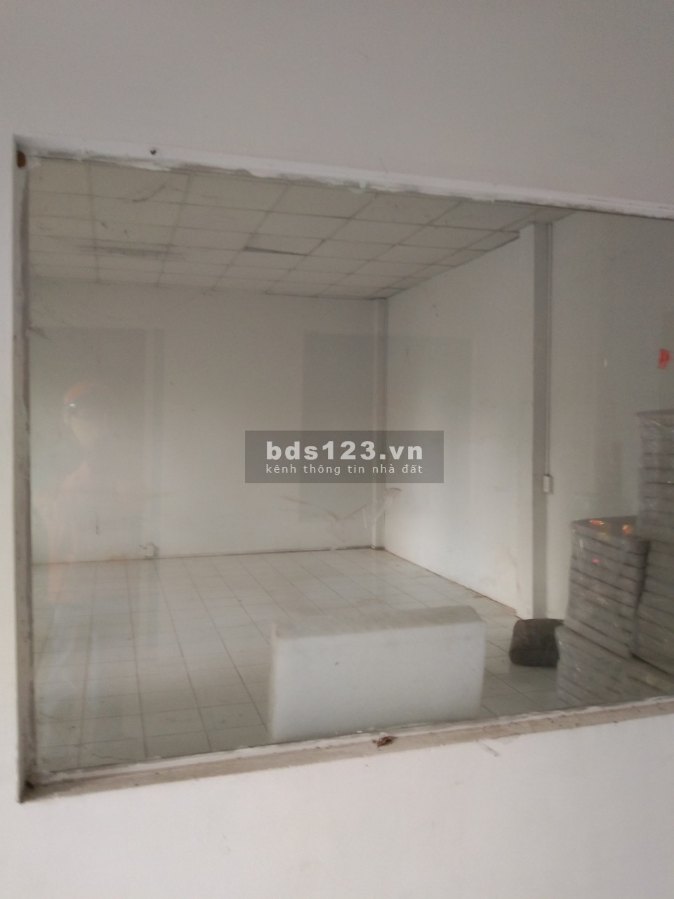 Bán xưởng dtsd 1200m2 mặt tiền đường Thanh Niên, xã Phạm Văn Hai, Bình Chánh, TP.HCM