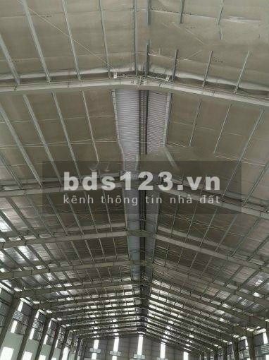 Cho thuê kho diện tích 16.280m2 KCN Tân Đô, Đức Hoà Hạ, Đức Hoà, Long An