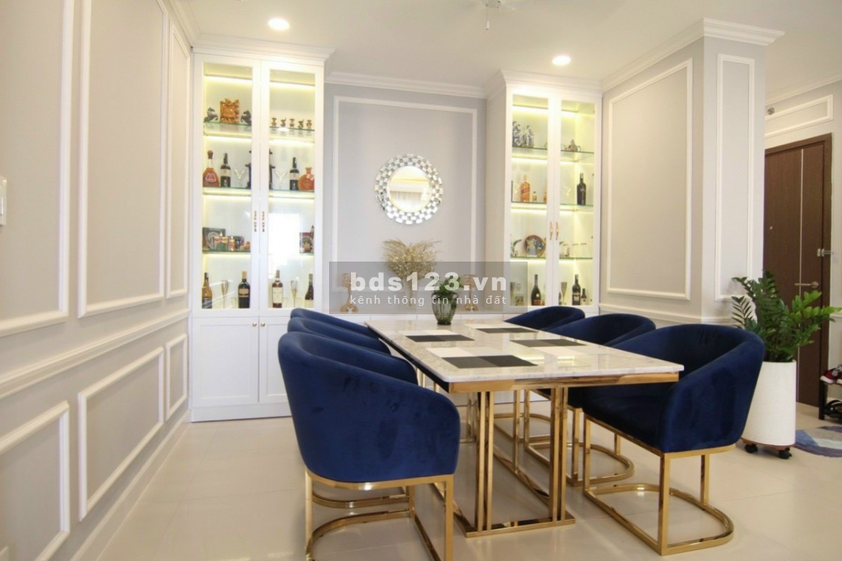 Cho thuê nhanh căn hộ 3PN Lexington Residence Quận 2 giá tốt