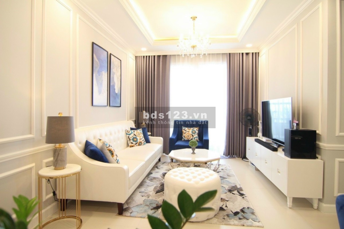Cho thuê nhanh căn hộ 3PN Lexington Residence Quận 2 giá tốt
