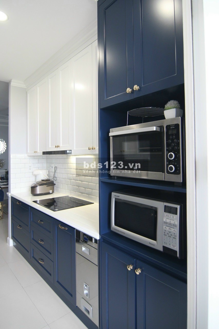 Cho thuê nhanh căn hộ 3PN Lexington Residence Quận 2 giá tốt