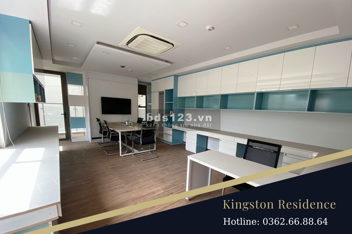 Officetel- Kingston, Phú Nhuận, full nội thất, cho thuê 20tr/th