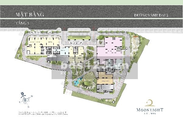 Ưu đãi tháng 10 giảm 40% giá trị căn hộ Moonlight Avenue trung tâm thành phố Thủ Đức