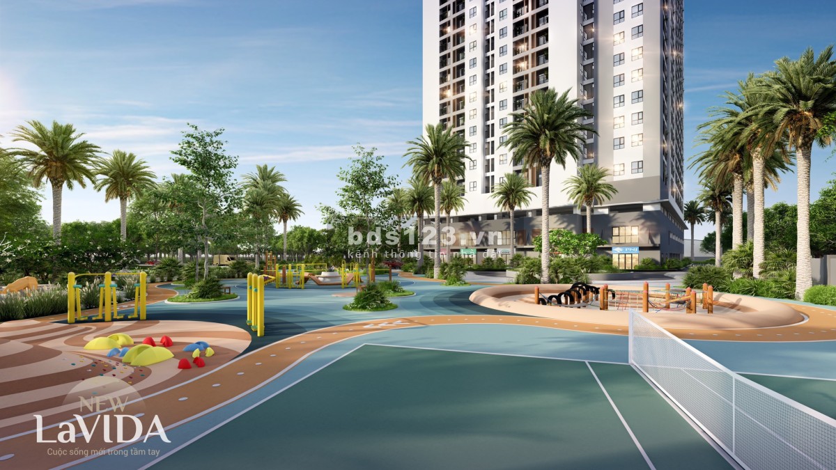 NOXH New Lavida lãi suất 4.8%/năm, giá từ 900tr/căn