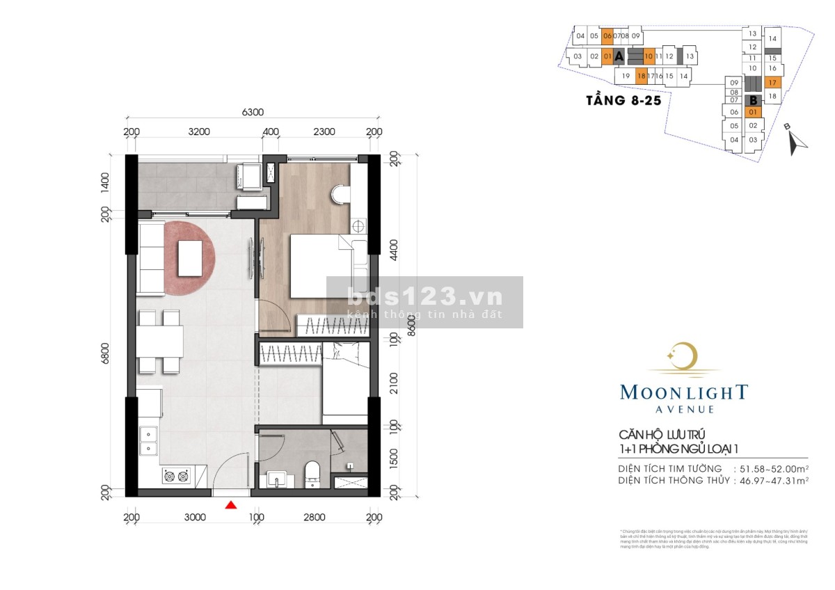 Ưu đãi tháng 10 giảm 40% giá trị căn hộ Moonlight Avenue trung tâm thành phố Thủ Đức