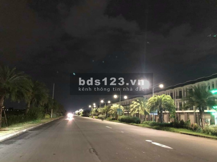 1trệt 2lầu 5x20 phù hợp kinh doanh tất cả ngành nghề hoặc đầu tư tại The Sol City