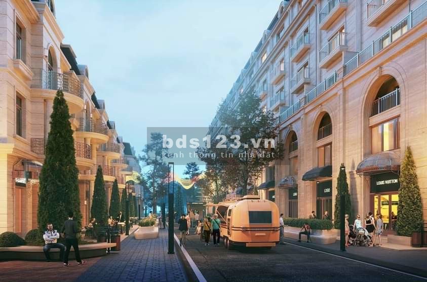 Biệt thự nghỉ dưỡng đáng sống bậc nhất Miền Trung, gần kề sân golf, bãi biển tops 10 Việt Nam