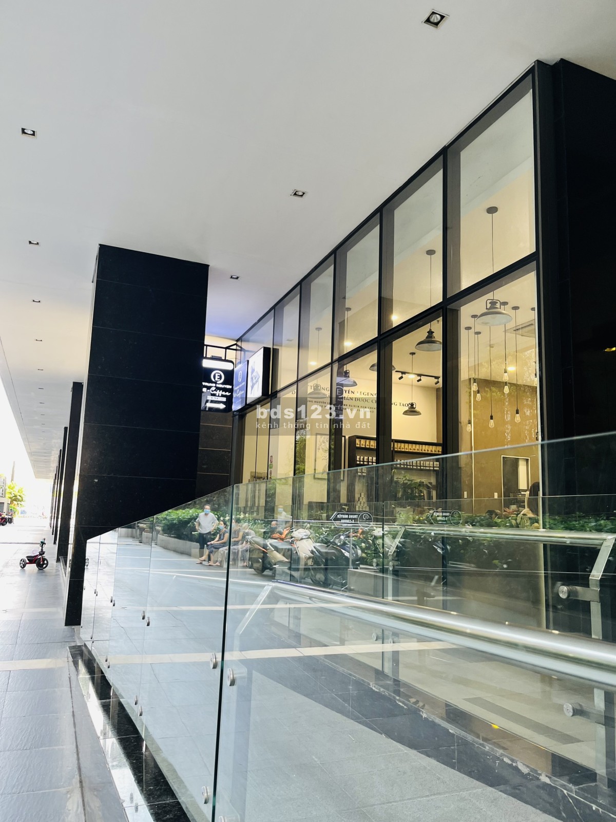Officetel- Kingston, Phú Nhuận, full nội thất, cho thuê 20tr/th