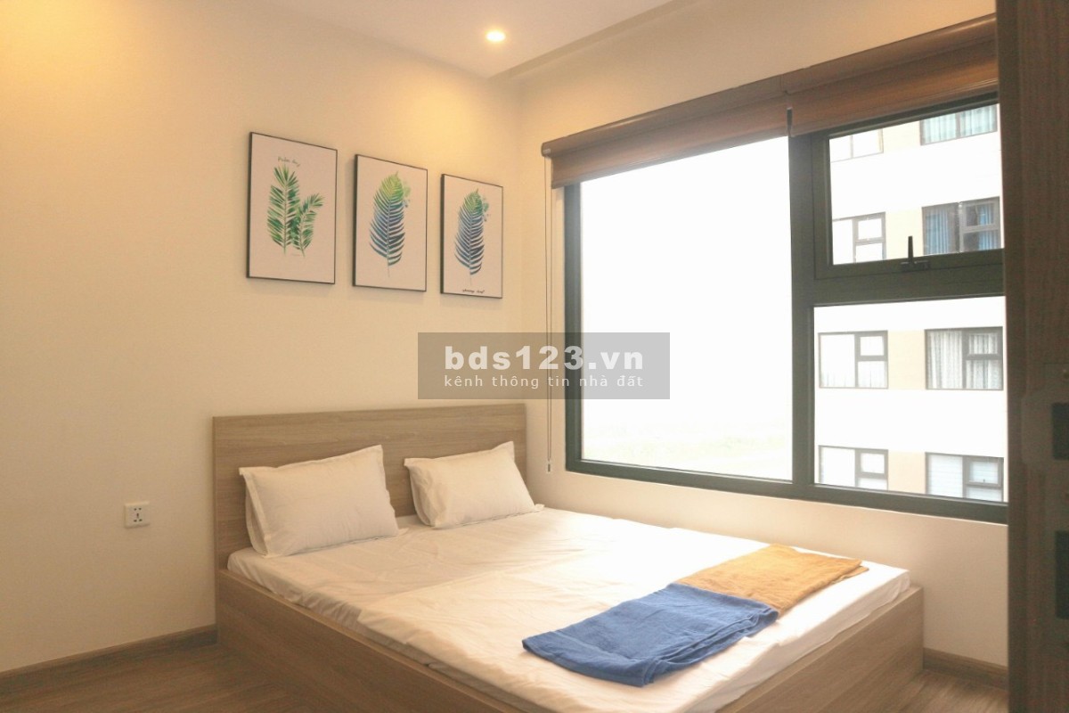 Chính chủ bán căn góc 2PN + 1 và 2VS giá 1,8 tỷ tại Vinhomes Ocean Park