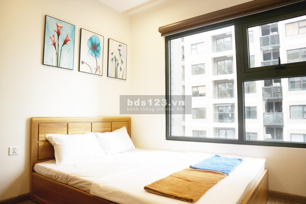 Chính chủ bán căn góc 2PN + 1 và 2VS giá 1,8 tỷ tại Vinhomes Ocean Park