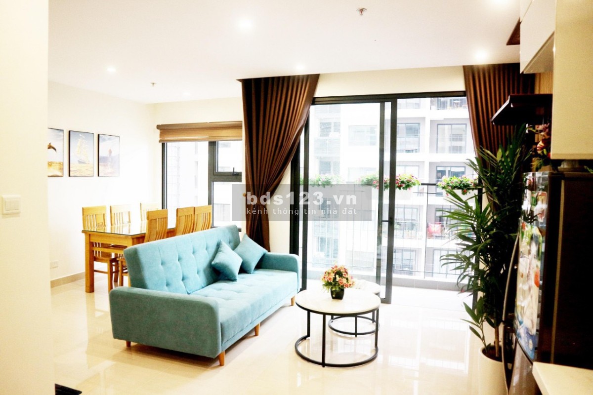Chính chủ bán căn góc 2PN + 1 và 2VS giá 1,8 tỷ tại Vinhomes Ocean Park