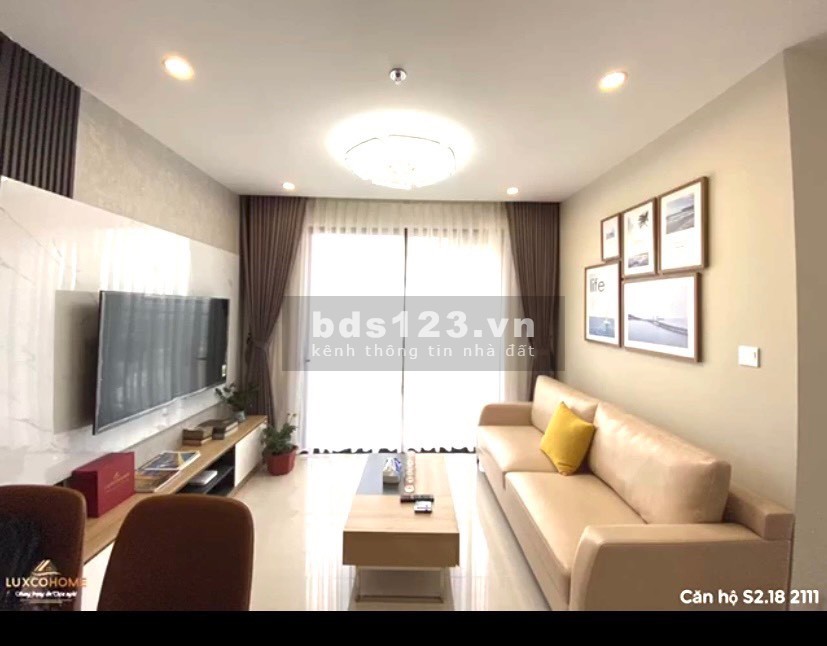 Căn 3N, 2VS giá 2,4 tỷ diện tích 80m2 tại Vin Ocean Park Gia Lâm