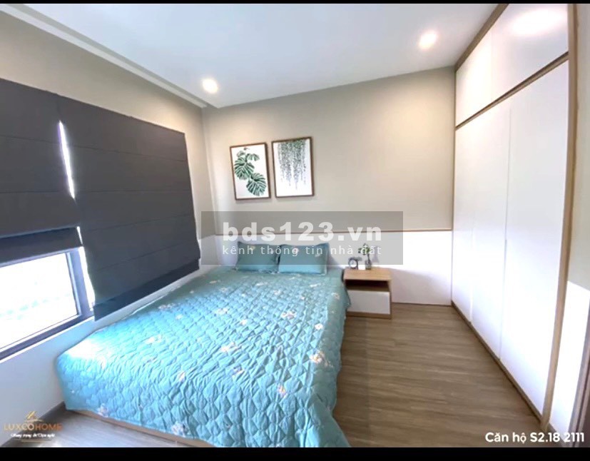 Căn 3N, 2VS giá 2,4 tỷ diện tích 80m2 tại Vin Ocean Park Gia Lâm