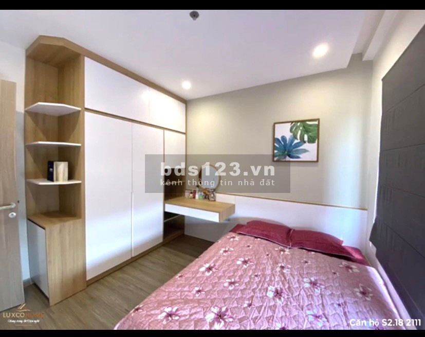 Căn 3N, 2VS giá 2,4 tỷ diện tích 80m2 tại Vin Ocean Park Gia Lâm