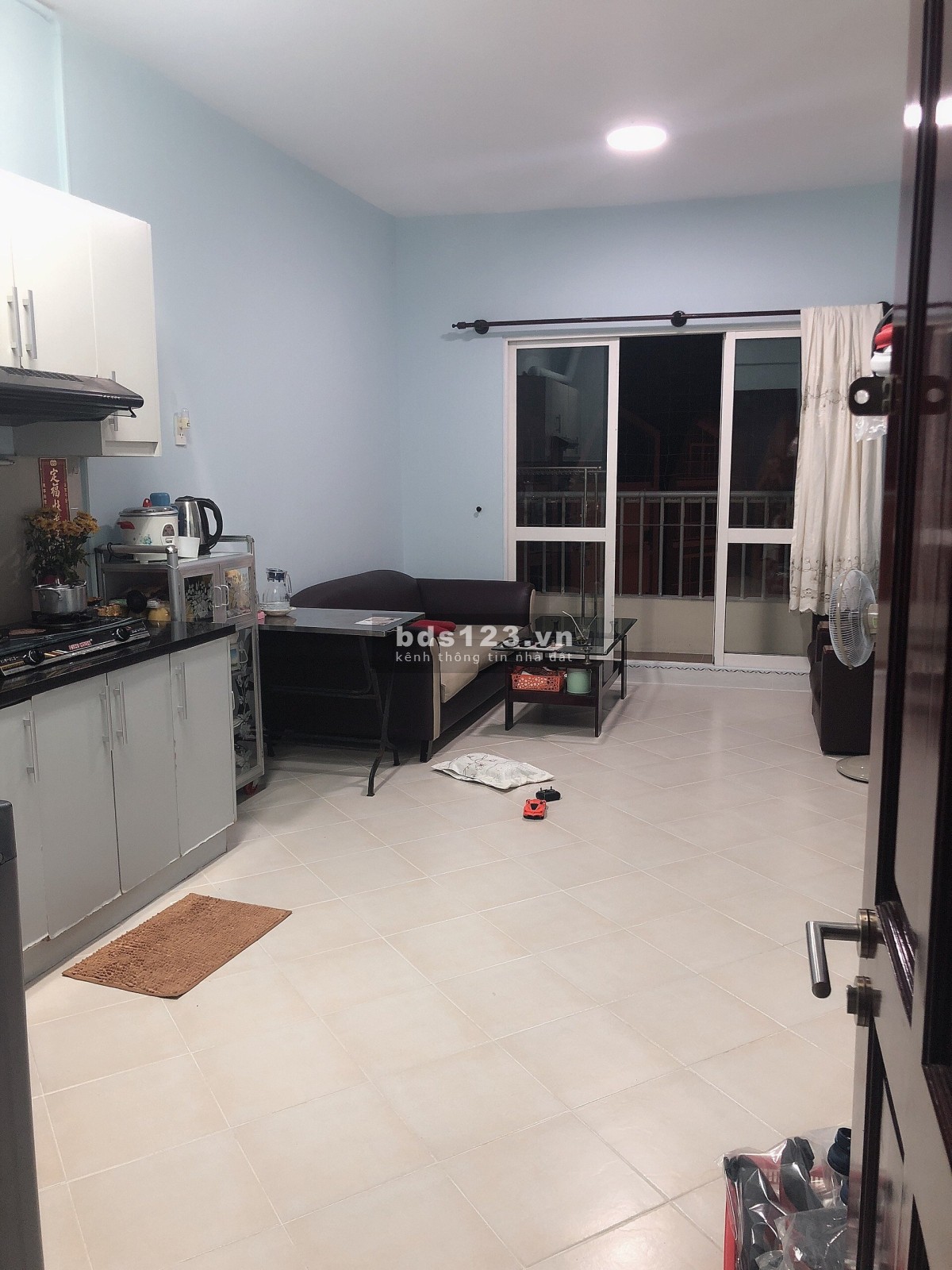 Anh chị nào cần nơi an cư xin đừng bỏ qua. Căn hộ 2p.ngủ cách Q8 chỉ 750m
