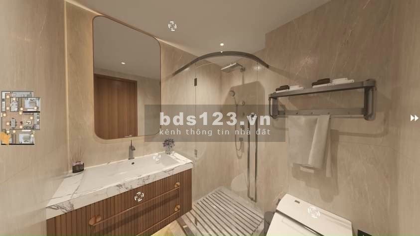 Căn hộ The Sang Resdences đẳng cấp đền từ tiện ích trải nghiệm tuyệt vời