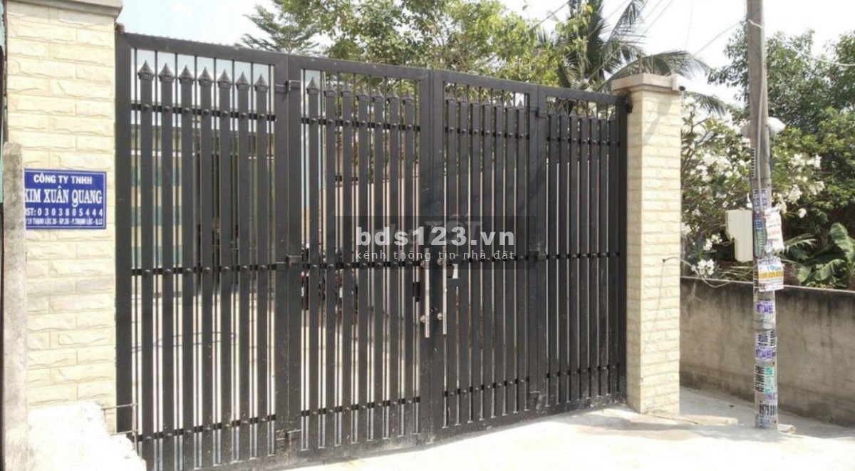 Bán nhà cấp 4 đường Thạnh Lộc 26 P.Thạnh Lộc Quận 12 lh 0911666321