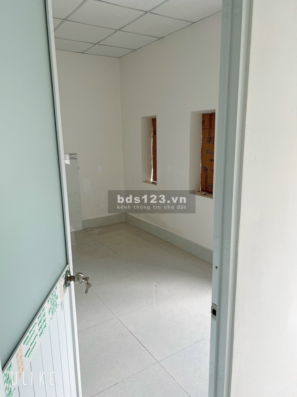 Bán Nhà 46m2, giá siêu rẻ chỉ 2.35 tỷ, phía sau Coopmart Bình Triệu, Hiệp Bình Chánh