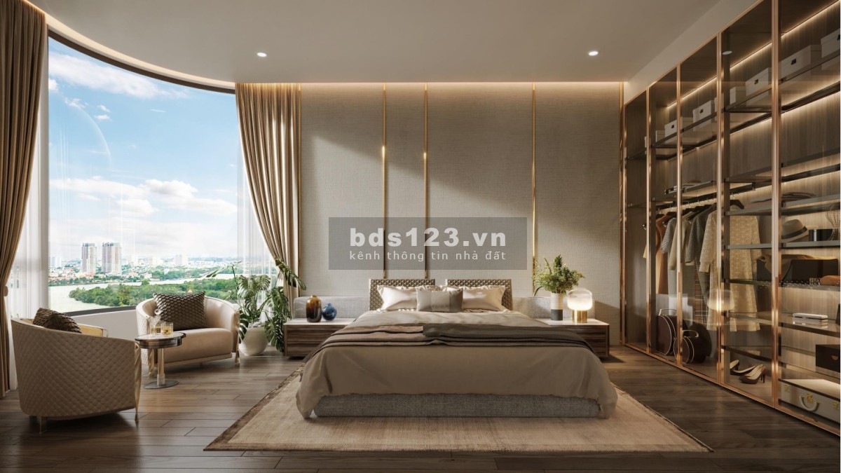 Mở bán căn hộ cao cấp vị trí siêu đẹp tại Thủ Thiêm, giá chỉ 150tr/m2, CĐT Hàn Quốc 0968 612 039