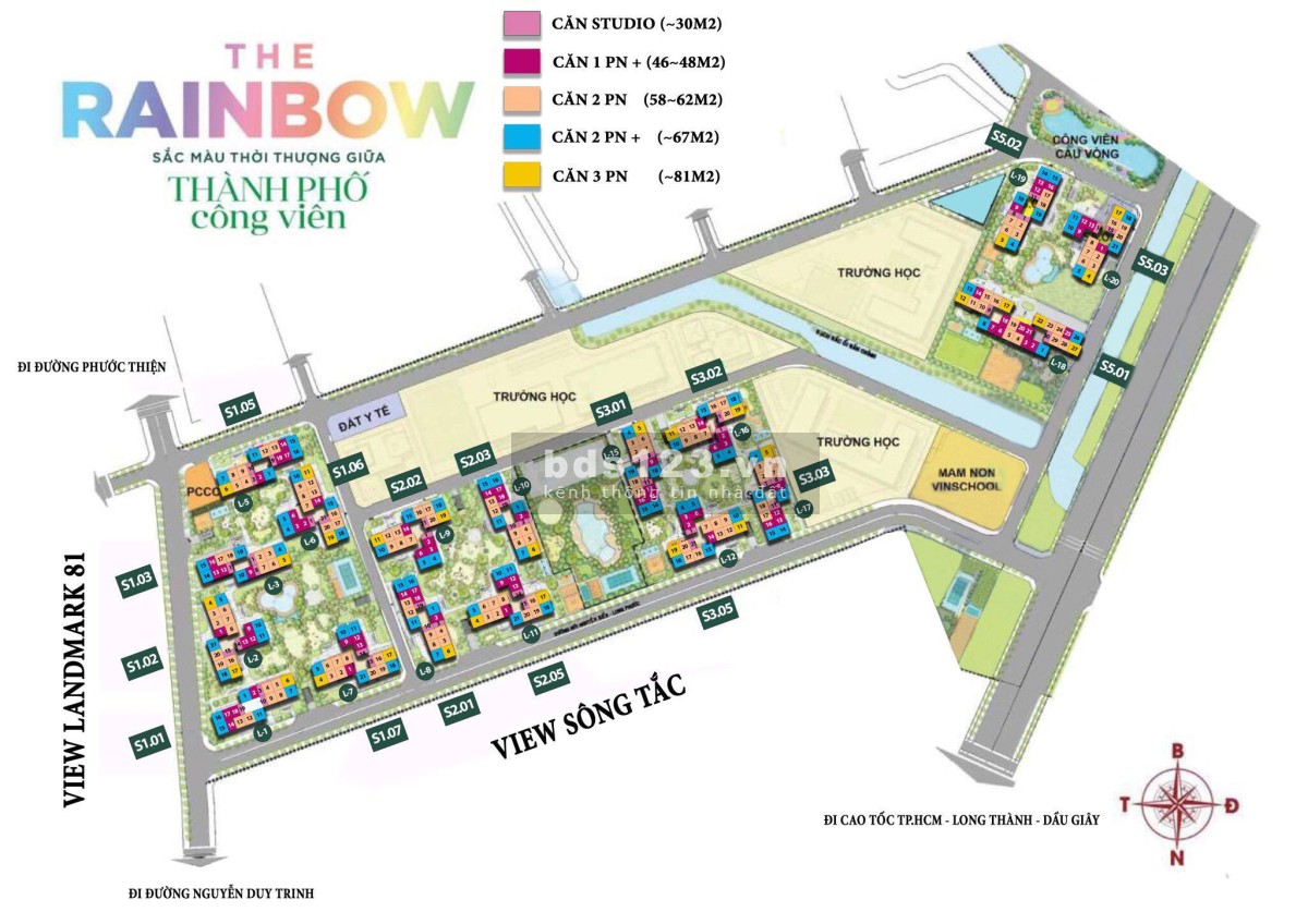 Cần ra gấp căn 1pn+, S101.1514 Vinhomes Grand Park giá siêu tốt, lh 0901467319