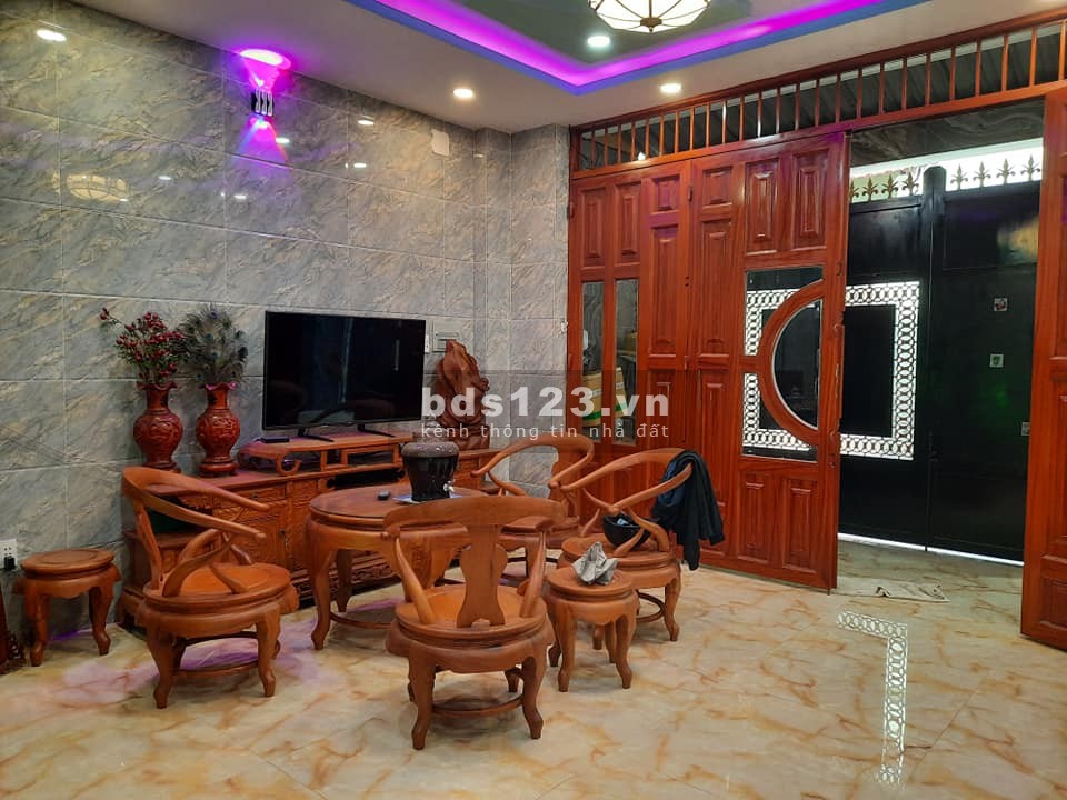 Phá sản bán nhà kế Bốn Xã, BT, DT 64m² x 4 tầng BTCT, 4,99 tỷ, FULL nội thất