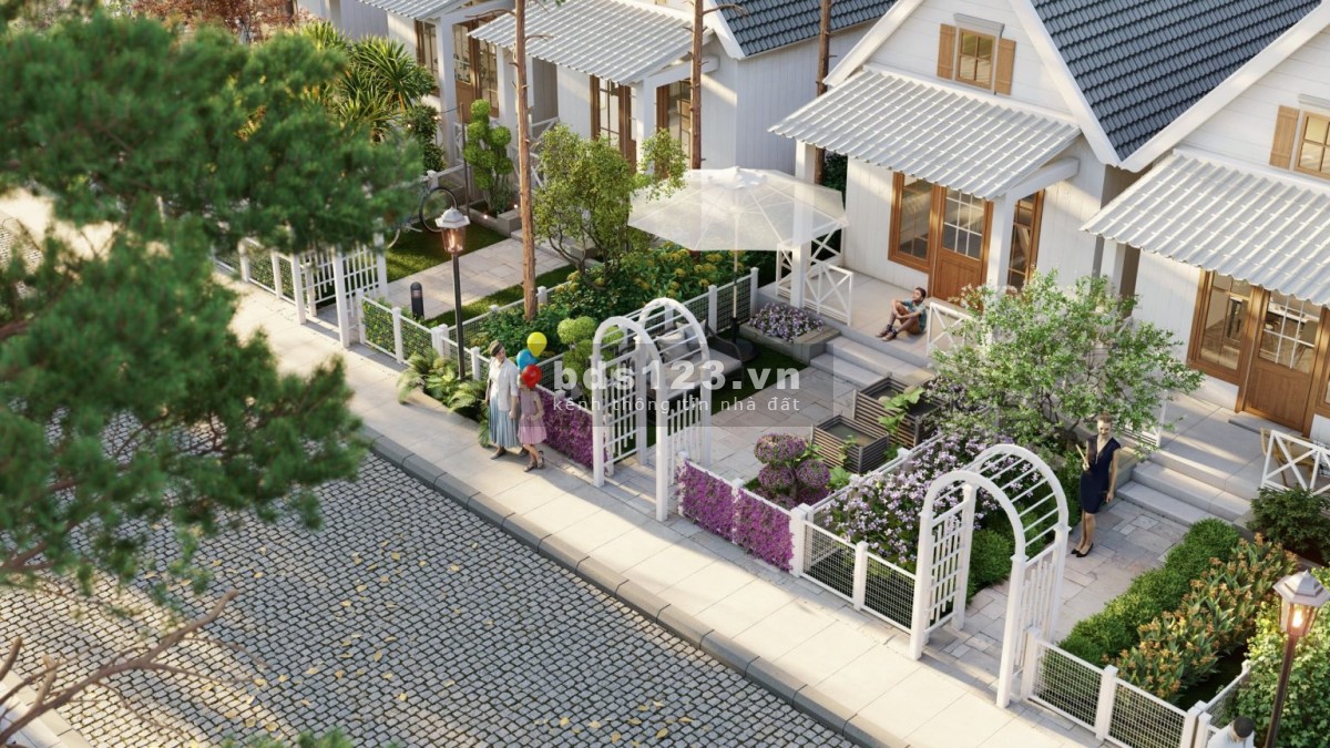 Dự án The Pine Hills đất nền nghĩ dưỡng tại Bảo Lộc giá chỉ 8,5tr/m2