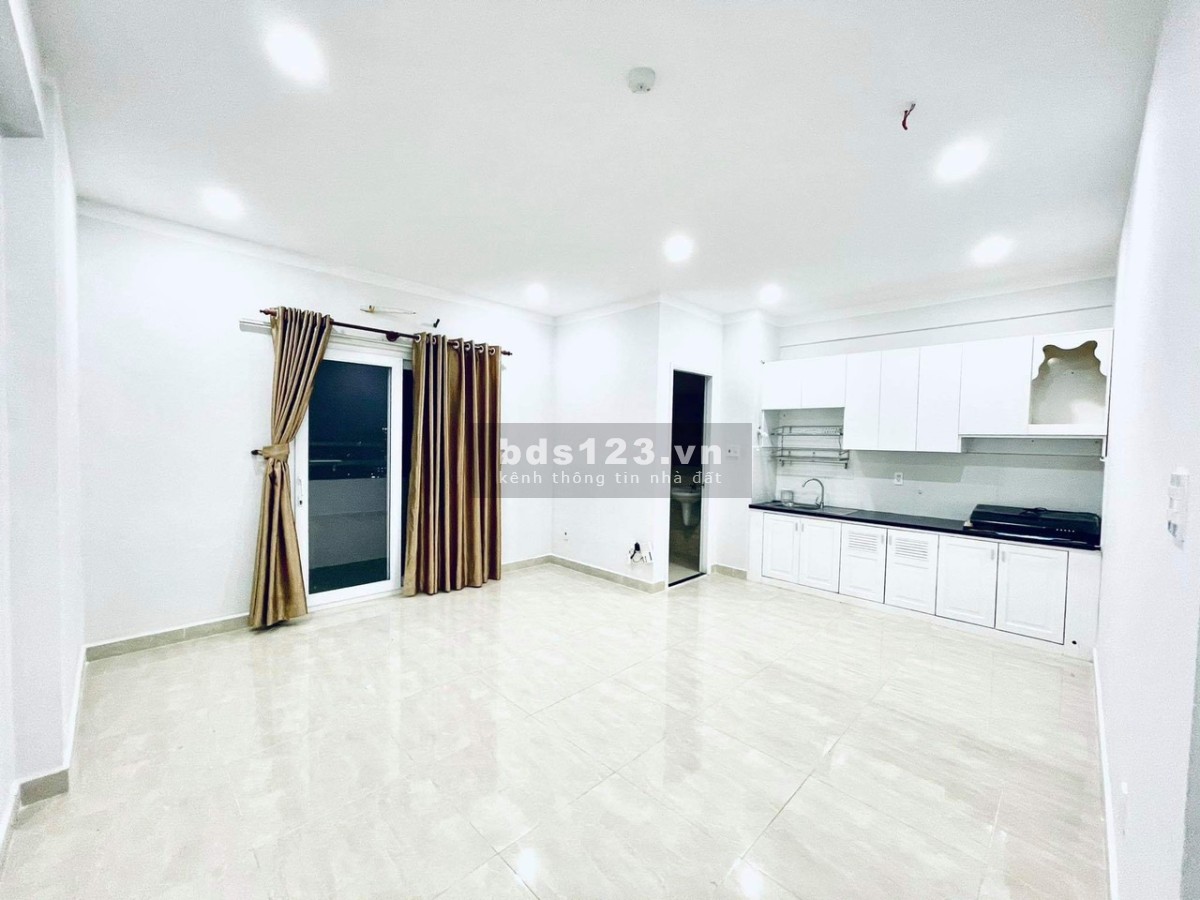 Bán căn hộ chung cư Mỹ Phúc phường 16 quận 8 tầng 15 DTSD 52m²
