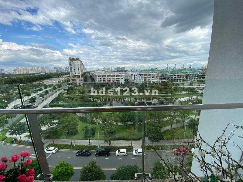 Bán căn hộ Sarimi 2PN. Full nội thất, view công viên đẹp nhất dự án, giá chỉ 9.5 tỷ. LH 0937681186