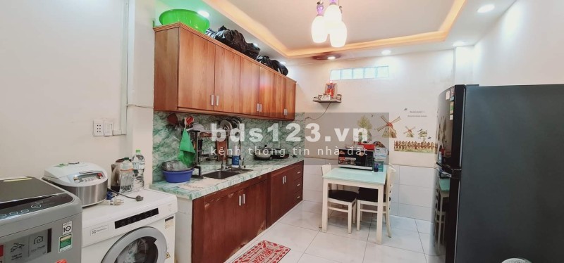 Bán nhà hẻm xe hơi Phạm Văn Hai, Tân Bình, GPXD 5 tầng nhà mới nhỉnh giá 4 tỷ LH 0903089015