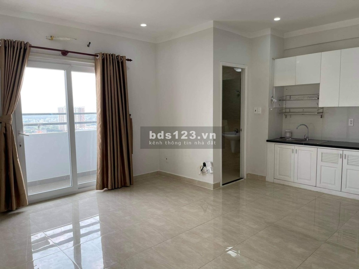 Bán căn hộ chung cư Mỹ Phúc phường 16 quận 8 tầng 15 DTSD 52m²