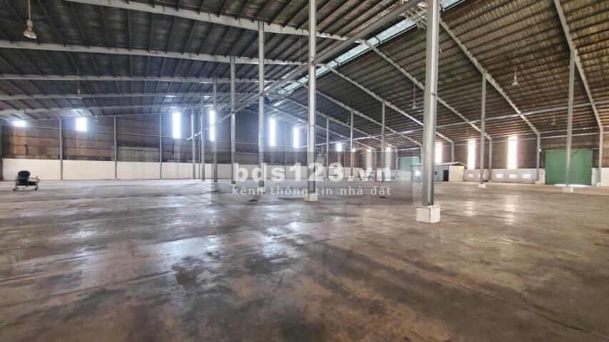 Cho thuê kho xưởng 2000m2 Cụm Công nghiệp Dốc 47, Long Thành, Đồng Nai