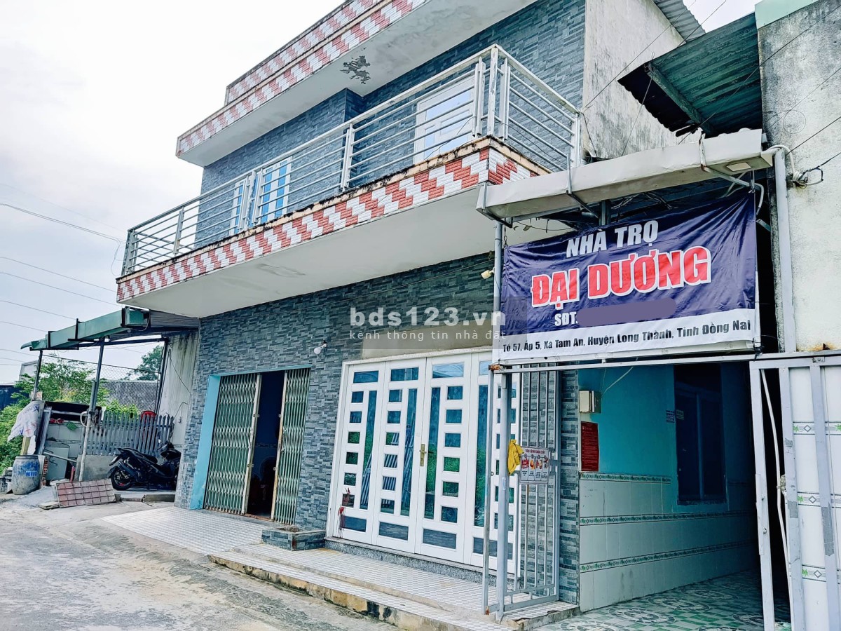 Còn Phòng - Phòng Trọ Cho Thuê Tại Khu Công Nghiệp Long Thành Đồng Nai