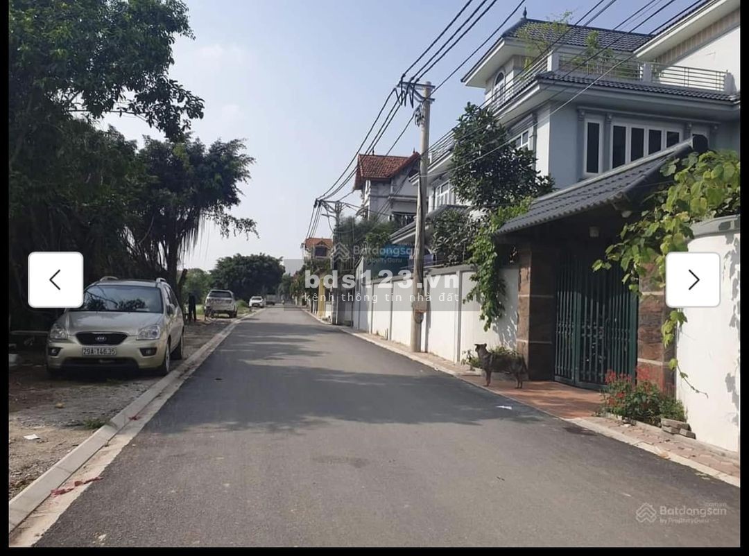 Cần bán mảnh đất 66m "hoa hậu" Hoàng Long, Đặng Xá, Gia Lâm.