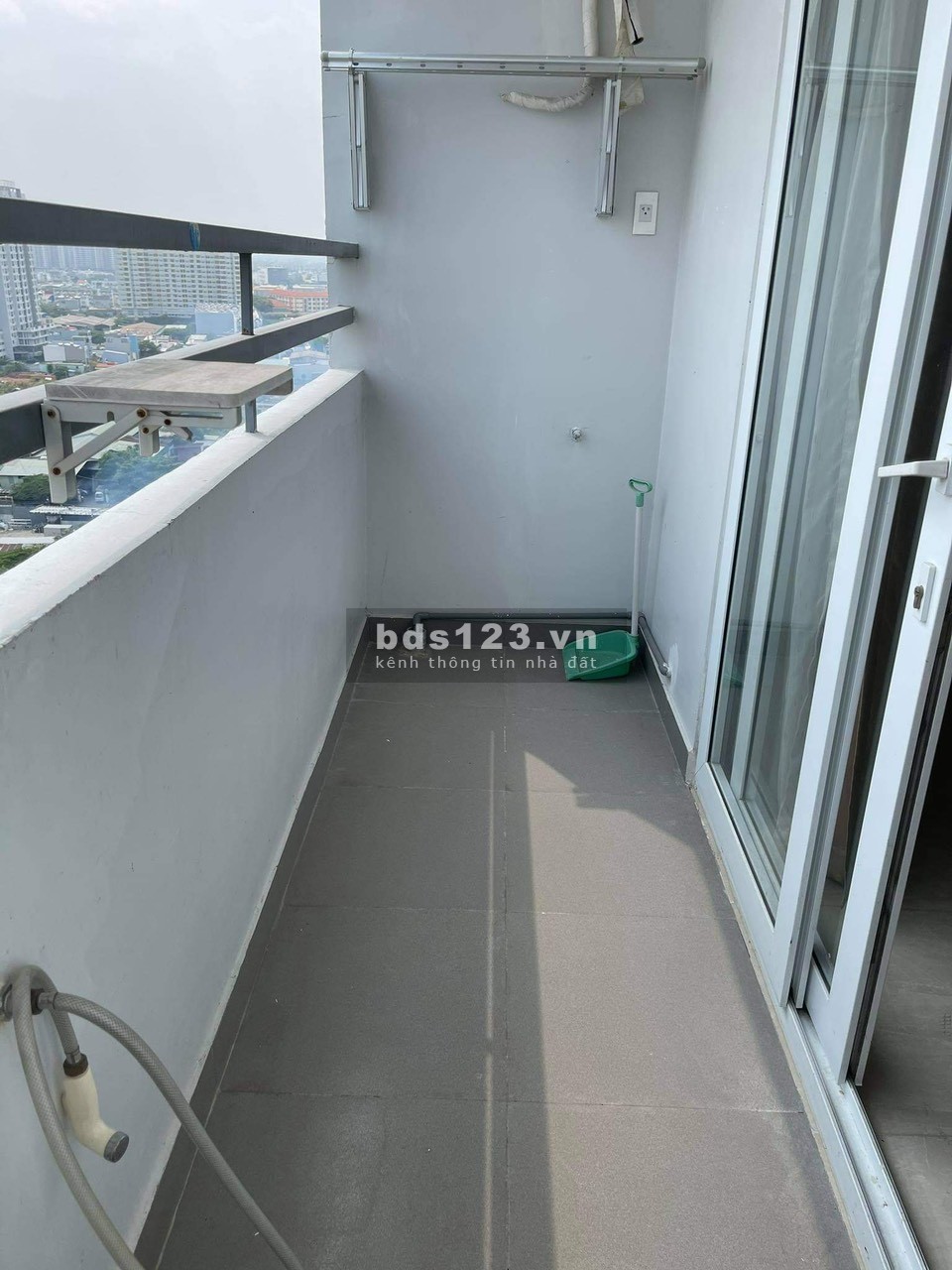 Bán căn hộ chung cư Mỹ Phúc phường 16 quận 8 tầng 15 DTSD 52m²