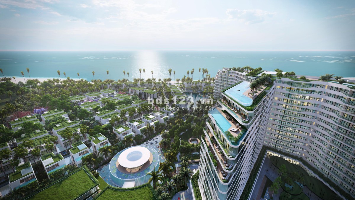 Bán căn hộ full nội thất thanh toán chỉ 600 triệu tại Hồ Tràm, chia sẻ lợi nhuận 90%
