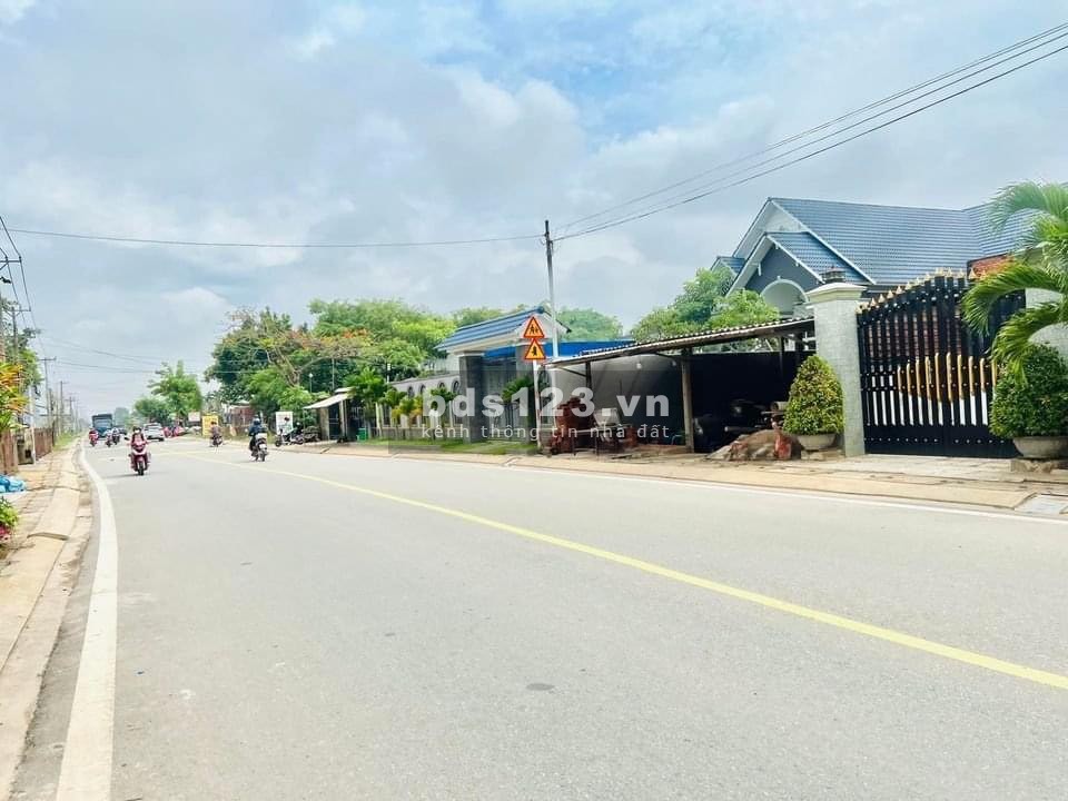 Hàng hiếm - bán gấp đất Củ Chỉ 845m² giá ngộp oxy đường nhựa 20m An Nhơn Tây Củ Chi.