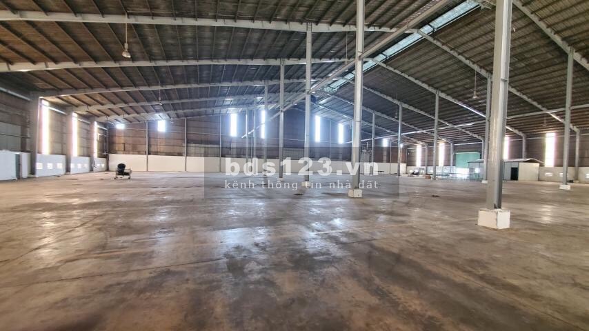 Cho thuê kho xưởng 2000m2 Cụm Công nghiệp Dốc 47, Long Thành, Đồng Nai