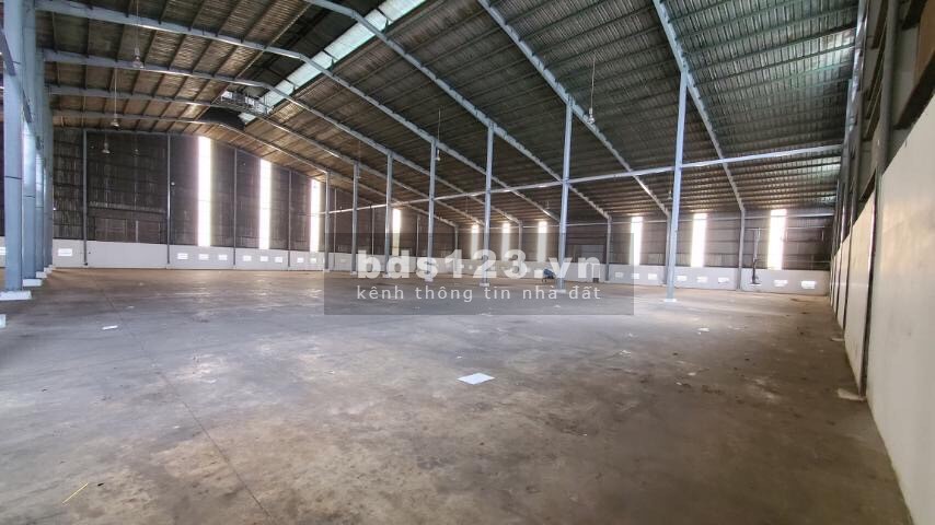 Cho thuê kho xưởng 2000m2 Cụm Công nghiệp Dốc 47, Long Thành, Đồng Nai