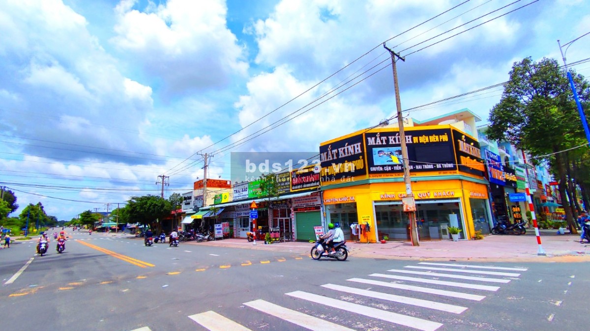 Tôi Chủ, Cần Bán 560m2 Đất T/Cư 100%,SHR,Đường nhựa, Gần Trường ĐH Thủ Dầu Một giá 950tr