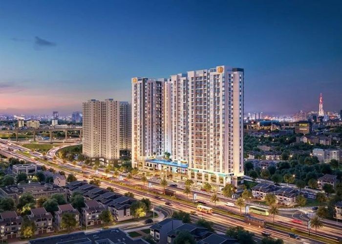 Mua bán chung cư Moonlight Avenue Mua bán chung cư Moonlight Avenue