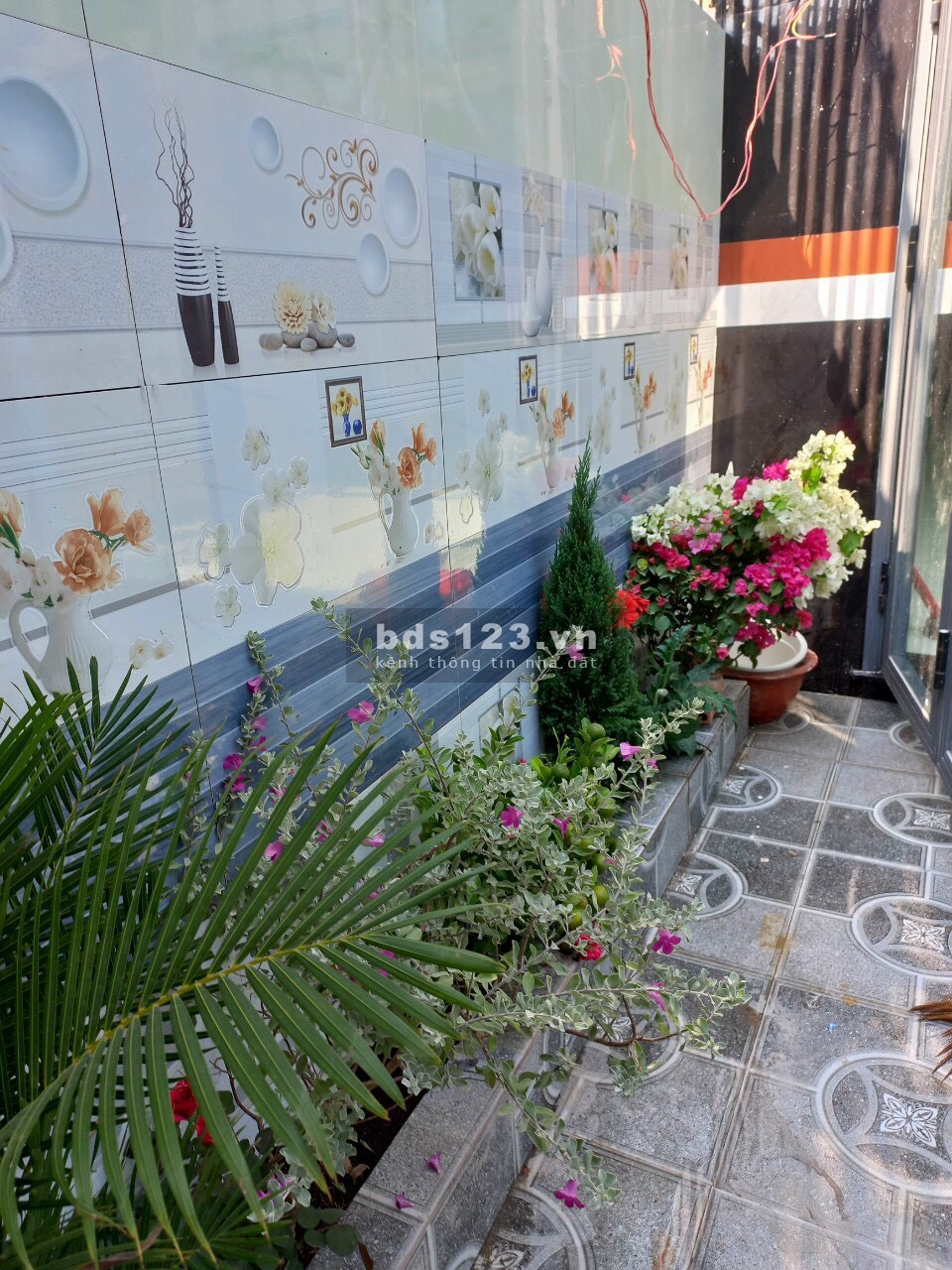 Bán Nhà MT QL1A Tân Kiên DT 65m² giá đúng giá 1,3 tỷ đồng có sổ hồng riêng