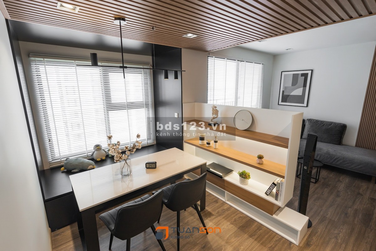 Chỉ 1.99 tỷ có ngay căn hộ 2PN góc 70m2 view bể bơi siêu thoáng, không bị che chắn
