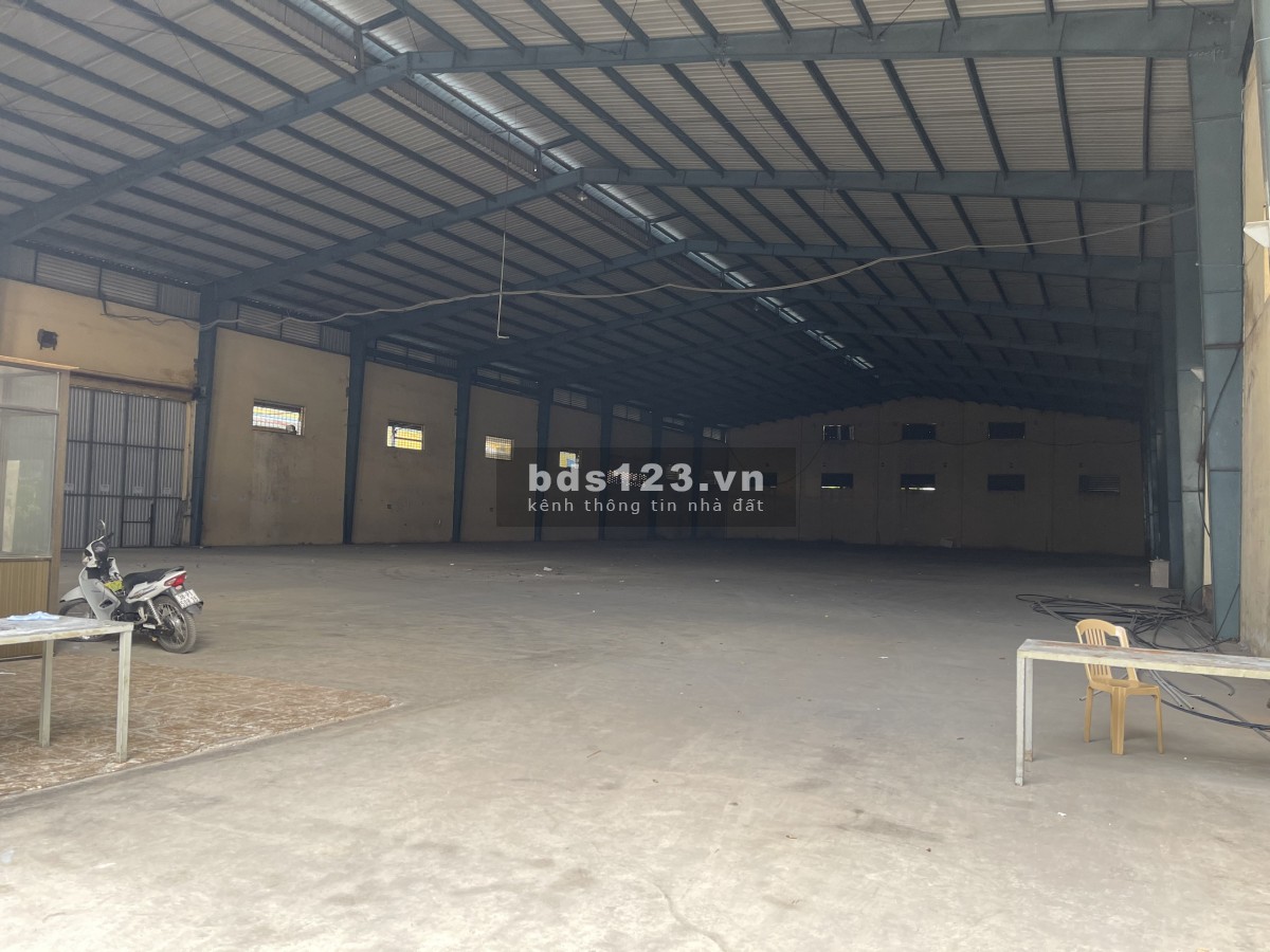 Cho thuê 1000m2- 3000m2- 4000m2- 7000m2 kho xưởng đường Ao Đôi, Bình Trị Đông A, Quận Bình Tân