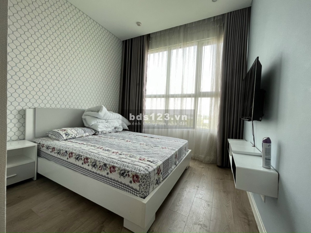 Bán căn hộ Sarimi 2PN. Full nội thất, view công viên đẹp nhất dự án, giá chỉ 9.5 tỷ. LH 0937681186